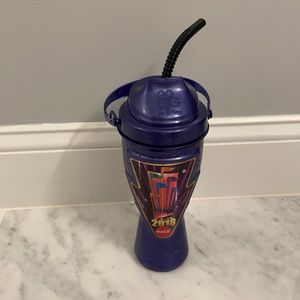 🧡 Six Flags 2018 souvenir cup
